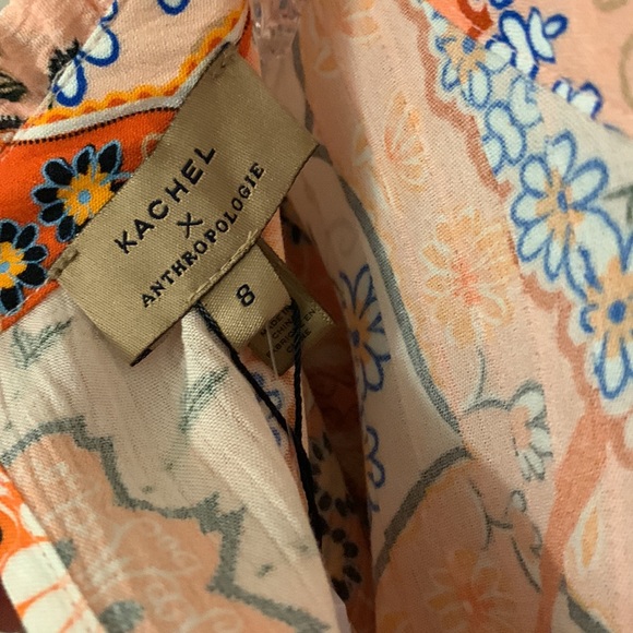 Kachel X Anthropologie shift dress - Picture 7 of 8